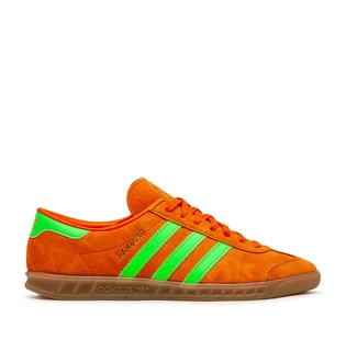 adidas WMNS Hamburg (Orange / Grün)