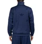 adidas x Pop Trading Company Bauer Track Top (Navy / Weiß)