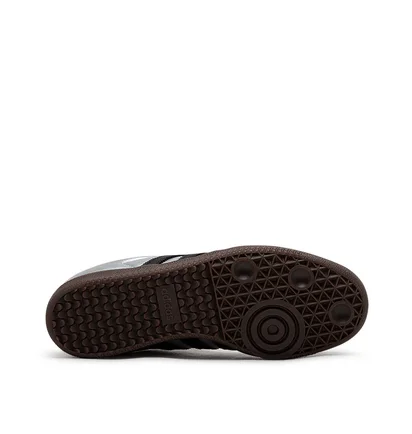adidas WMNS Samba OG (Silber / Schwarz)