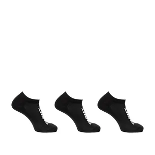 Salomon Everyday Low Socken 3-Pack (Schwarz)
