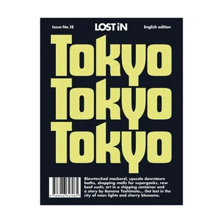 Lost iN Tokyo