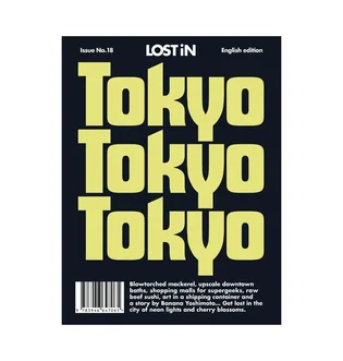 Lost iN Tokyo