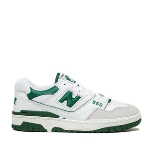 New Balance BB550WT1 (Weiß / Grün)