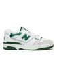 New Balance BB550WT1 (Weiß / Grün)