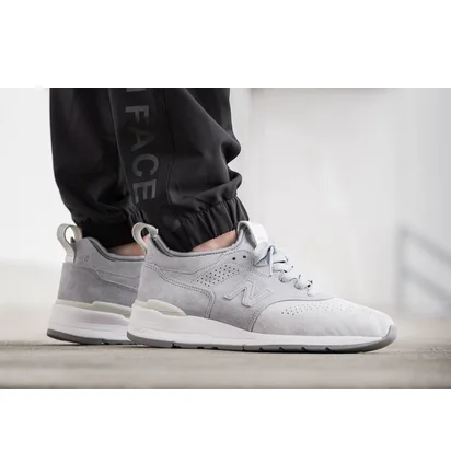 New Balance M 997 DS2 'Made in USA' (Hellgrau)