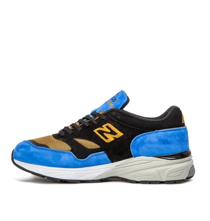 New Balance M15009CV Made in England 'Caviar & Vodka' (Blau / Schwarz)