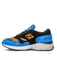 New Balance M15009CV Made in England 'Caviar & Vodka' (Blau / Schwarz)