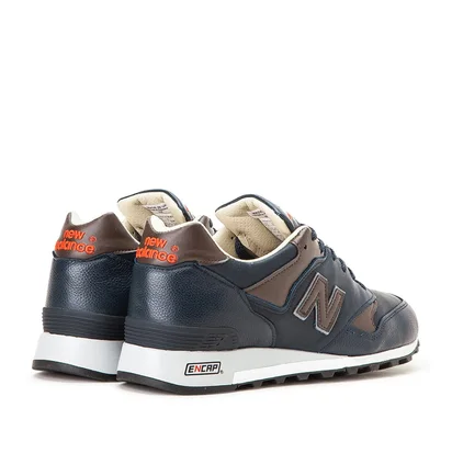 New Balance M577 GNB 'Elite Gent - Made in England' (Navy)