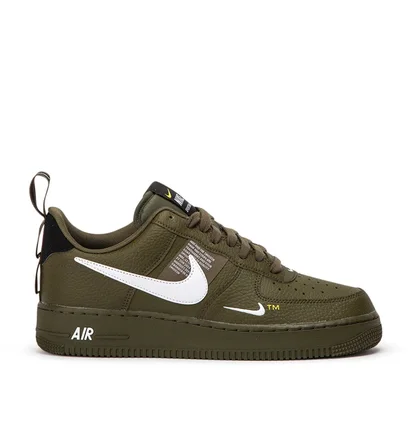 Nike Air Force 1 '07 LV8 Utility Low (Olive)