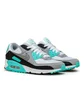 Nike Air Max 90 (Grau / Türkis)