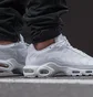 Nike Air Max Plus (Triple Weiß)