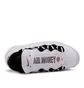 Nike Air More Money (Weiß / Schwarz)
