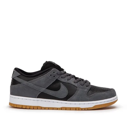 Nike SB Dunk Low TRD (Grau / Schwarz / Weiß)