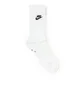 Nike Sportswear Everyday Essential Crew Socks 3-Pack (Weiß / Schwarz)