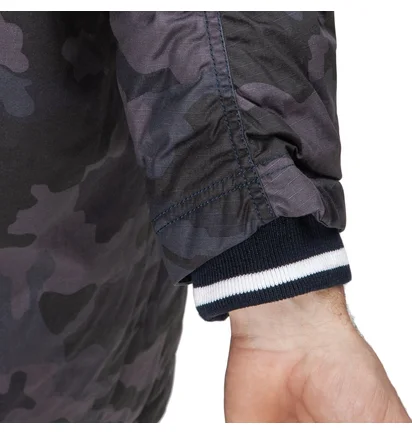 Nike Sportswear NSW Synthetic Fill Parka (Dunkelgrau)