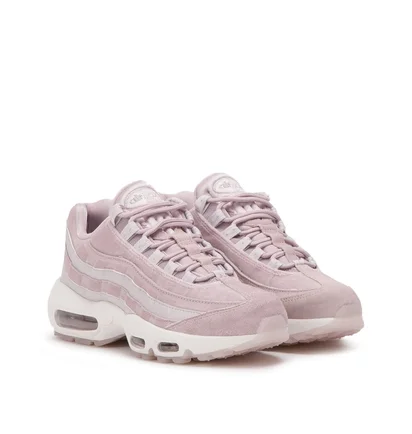 Nike WMNS Air Max 95 LX (Rosa / Hellgrau)