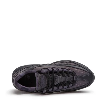Nike WMNS Air Max 95 LX (Schwarz)