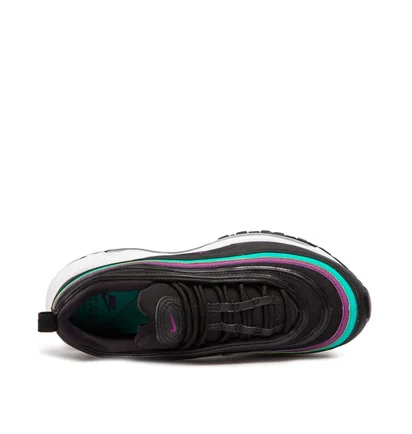 Nike WMNS Air Max 97 (Schwarz / Grape)