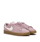 Nike WMNS Blazer Low Suede (Rosa)