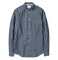 Norse Projects Anton Chambray (Light Indigo)
