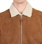 Norse Projects Elliot Shearling Jacket (Camel)