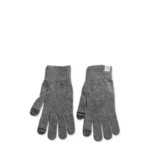 Norse Projects Norse Gloves (Hellgrau Meliert)