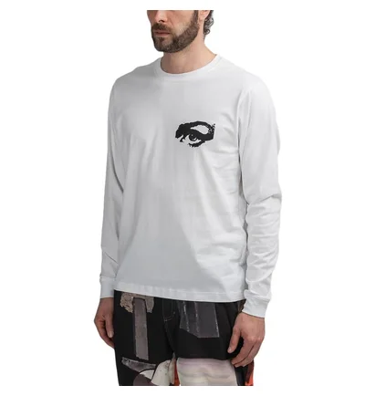P.A.M. Private LS Tee (Weiß)