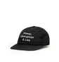 Pleasures Power Polo Cap (Schwarz)