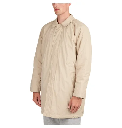 Pop Trading Company Trenchcoat (Beige)