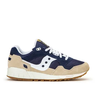 Saucony Shadow 5000 (Navy / Beige)