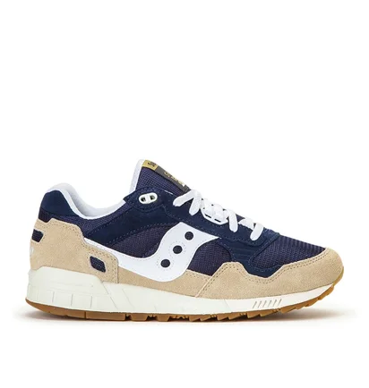 Saucony Shadow 5000 (Navy / Beige)