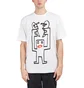 Sex Skateboard Birth T-Shirt (Weiß)