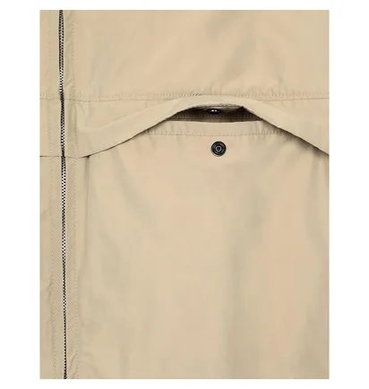 Stone Island Micro Reps Jacket (Dunkel Beige)