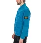 Stone Island Nylon Metal Overshirt (Cobalt)