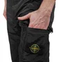 Stone Island Nylon Metal Ripstop Track Pant (Schwarz)