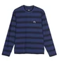 Stüssy Ombre LS Crew (Blau)