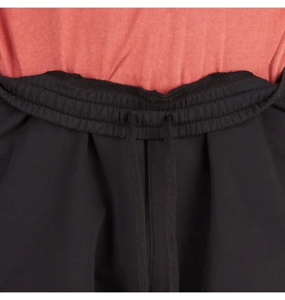 Stüssy Overdyed Stock Logo Short (Schwarz)