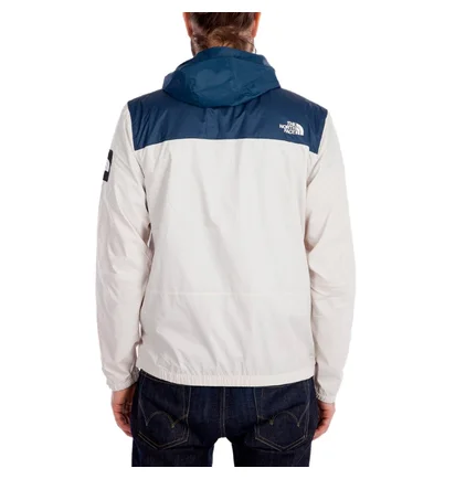 The North Face 1990 SE MNT Jacket (Blue Wing Teal / Vintage Weiß)