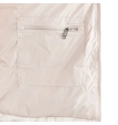 The North Face 1996 Retro Nuptse Jacket (Silber / Grau)