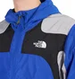 The North Face BB Search & Rescue Wind Jacket (Blau / Schwarz / Grau)