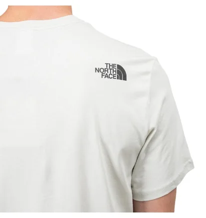 The North Face Blackbox Logo Tee (Grau)