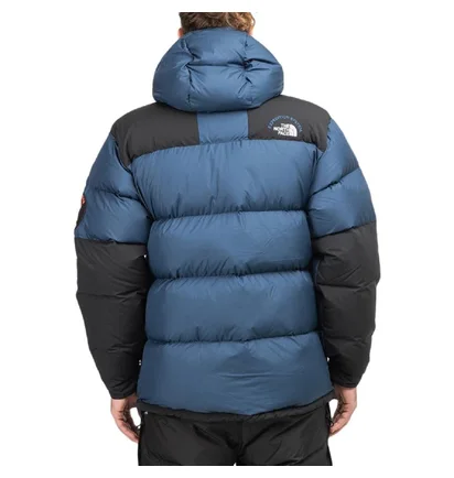 The North Face Head of Sky Parka (Blau / Schwarz)