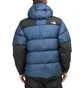 The North Face Head of Sky Parka (Blau / Schwarz)