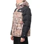 The North Face Himalayan Down Parka (Braun / Schwarz)