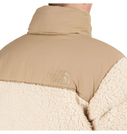 The North Face M Sherpa Nuptse Jacket (Sand)