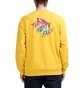 The North Face MOS Crewneck (Gelb)