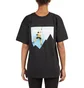 The North Face Mountain Heavyweight Tee (Schwarz)