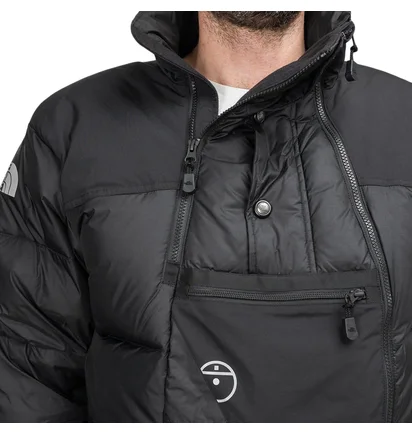 The North Face Steep Tech Down Jacket (Schwarz)