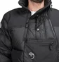 The North Face Steep Tech Down Jacket (Schwarz)