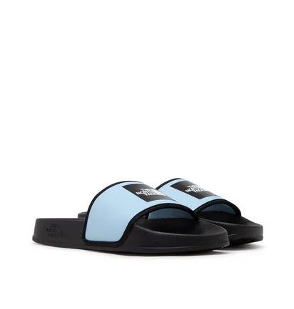 The North Face WMNS Base Camp Slides III (Blau / Schwarz)